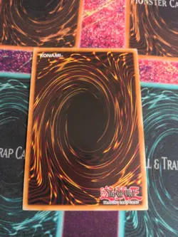 Yu-Gi-Oh! Evilswarm Ouroboros PGL3-EN072 1st Edition Gold Rare NM - Image 3
