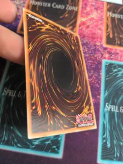 Yu-Gi-Oh! Evilswarm Ouroboros PGL3-EN072 1st Edition Gold Rare NM - Image 4