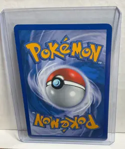 Celebi 3/102 HGSS Triumphant Holo Rare Pokemon Card - Image 2