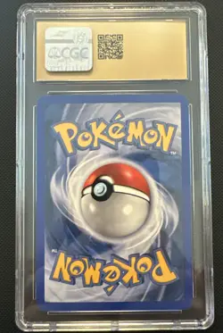 CGC Pristine 10 Absol 96/95 Holo EX Team Magma vs Aqua Pokemon Card Secret Rare - Image 2