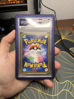 2016 POKEMON JPN EXPANSION 20TH ANV 1ST ED #049 MEWTWO-HOLO PSA 10 - SEND OFFERS - Image 3