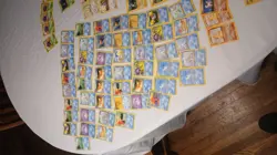 Pokemon Base Thru Neo Lot, Holes, Commons. Energies And Trainers - Image 5
