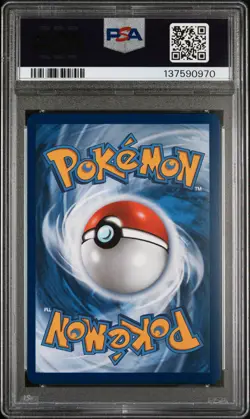 Pokemon Black Bolt Whirlipede Master Ball Reverse Holo 055 PSA 10 - Image 2