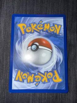 Oshawott Illustration 105/086 Rare IR Pokemon White Flare - Image 2