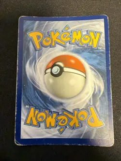 Pokemon TCG Mega M Glalie EX Full Art Holo Ultra Rare 35/162 - Image 2