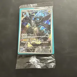 Pokemon N’s Zekrom 031 Ascended Heroes Sealed ETB Promo - Image 1