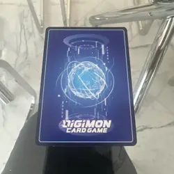 Digimon Card Game Arata Sanada BT22-091 SR Cyber Eden - Image 2