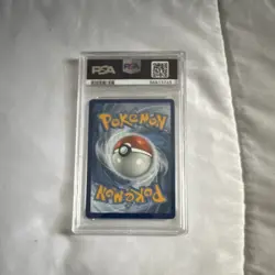 Pokemon Charizard V SWSH050 Promo Foil PSA 9 SWSH Sword & Shield English - Image 2