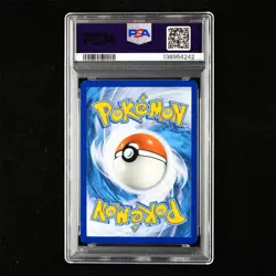 PSA 9 MINT 2023 Pokemon ENG Pikachu G SVP EN 027 Promo(2) - Image 3