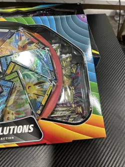 NEW SEALED Pokemon Eevee Evolutions Premium Collection Card Game Tcg - Image 4