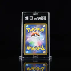 2025 POKEMON JPN M2A-MEGA DREAM EX MEGA ATTACK RARE MEGA CHARIZARD X EX TAG 10 - Image 2