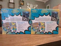 Pokemon Ascended Heroes Pokemon Center ETB Elite Trainer Box Factory Sealed x2 - Image 2