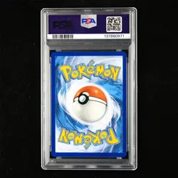 PSA 9 MINT 2023 Pokemon ENG Pikachu G SVP EN 027 Promo(1) - Image 3