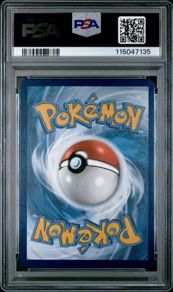 2022 POKEMON SWORD & SHIELD BRILLIANT STARS #154 FULL ART/CHARIZARD V PSA 9 - Image 2