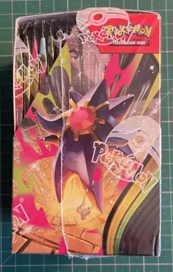 Pokemon TCG Perfect Order Half Booster Box Factory Sealed UK Seller 18 Packs - Image 2