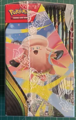 Pokemon TCG Perfect Order Half Booster Box Factory Sealed UK Seller 18 Packs - Image 3