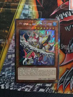 Yugioh! Platinum Secret Rare X6 Cards From Rarity Collection 4 Stampede - Image 2