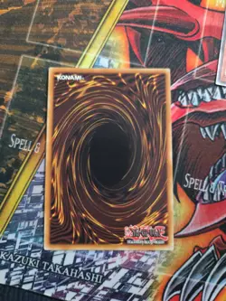 Yugioh! Platinum Secret Rare X6 Cards From Rarity Collection 4 Stampede - Image 5