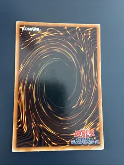 YuGiOh Dark Magic Curtain P4-04 Japanese Ultra Rare GD - Image 2