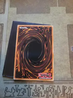 YUGIOH ASH BLOSSOM JOYOUS SPRING RA01-EN008 SUPER 1ST ED NM - Image 2