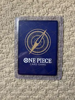 Uso-Hachi One Piece TCG Royal Blood OP-10 - SP ALT ART ST18-001 English - Image 2