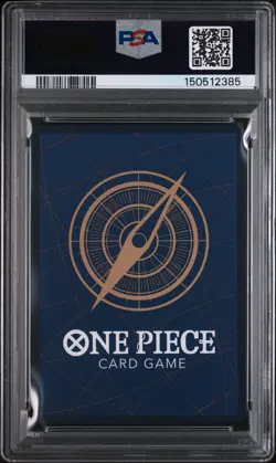 One Piece PRB02 - Come on!! We'll Fight You!! OP09-020 - Alt Art - PSA 10 - Image 2