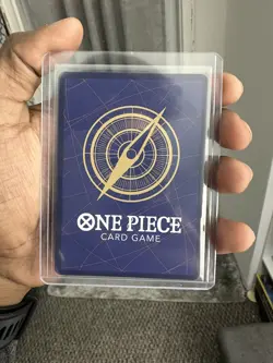 Ace & Sabo & Luffy Alt Art OP13-007 - One Piece TCG (ENG) Carrying On His Will - Image 2