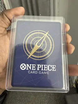 Ace & Sabo & Luffy Alt Art OP13-007 - One Piece TCG (ENG) Carrying On His Will - Image 3