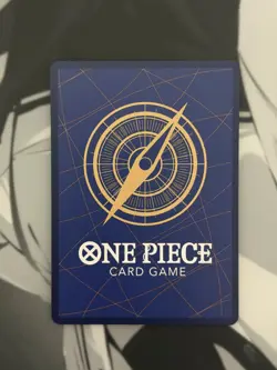 ONE PIECE OP-15 Adventure on KAMI's Island ST26-005 SP Monkey D. Luffy ENGLISH - Image 2