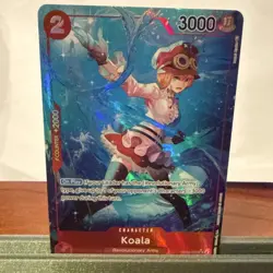One Piece TCG Koala Alt Art OP05-006 Awakening of the New Era (NM) - Image 1