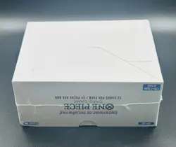 One Piece TCG Awakening of the New Era Booster Box OP-05 English Edition Sealed - Image 2