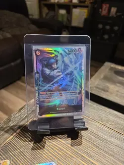 Kuzan Playset - ST27-003 x4 - Starter Deck 27 - One Piece TCG - English - Image 5