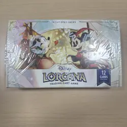 Disney Lorcana Fabled Set 9 Booster Box New Sealed Fast Dispatch UK (2) - Image 1