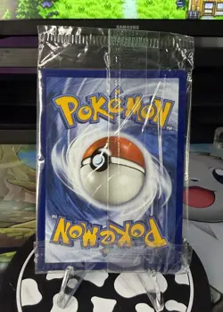 Pokemon TCG Greninja Gold Star SWSH144 Celebrations Black Star Promo Card Sealed - Image 2