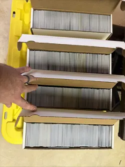 Pokemon BULK Roughly 3,200 Cards All Different Sets. - Image 2