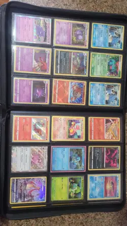 Pokemon Binder Collection 250+ Cards - Image 4