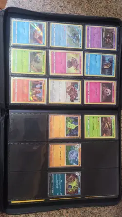 Pokemon Binder Collection 250+ Cards - Image 5