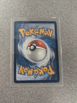 Meowth Ex 121/88 Full Art Pokemon Perfect Order Card Mint Condition - Image 2