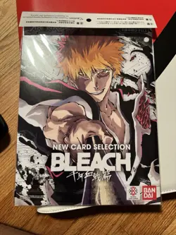 Union Arena Bleach Thousand-Year Blood War Promo Japanese New Card Selection - Image 1