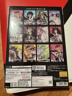 Union Arena Bleach Thousand-Year Blood War Promo Japanese New Card Selection - Image 2