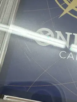 2025 One Piece OP09-020 R Card PSA 9 Come On!! We'll Fight You!! English - Image 4