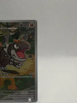 Tyrant #70 Black Star Promo - ME: Mega Evolution (MEP) Holo English Pokemon Card - Image 2