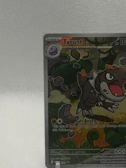 Tyrant #70 Black Star Promo - ME: Mega Evolution (MEP) Holo English Pokemon Card - Image 5