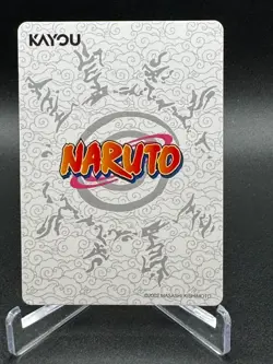 Kayou Naruto Naruto Uzumaki SSR Holo Card NRSA01-SSR-019L3 Naruto - Image 2