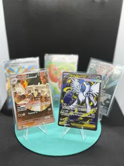 Mega Evolution Ultra Rare 5 Card Lot - Image 1