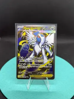 Mega Evolution Ultra Rare 5 Card Lot - Image 2