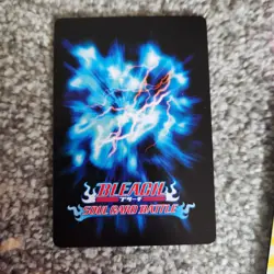 Bleach Soul Card Battle Zanpakuto Weapon Lot 38 Zangetsu Shikai Bankai - Image 5