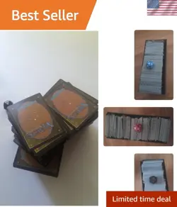 Over 500 Assorted MTG Cards with Rares! - Image 1