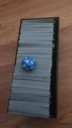 Over 500 Assorted MTG Cards with Rares! - Image 3