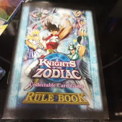 Bandai Card Game Knights of the Zodiac CCG Starter Sets 1 &2 +19 Additional 108 - Image 5